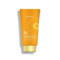 UV Defence Soft Daily Sun Cream SPF50+ PA++++ - Мягкий ежедневный солнцезащитный крем